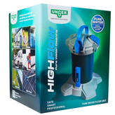 Unger Glasvezel 6 meter Set + HighFlow Zuiver Waterfilter.