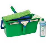 Unger ErgoTec GREEN LABEL 5-in-1 Set
