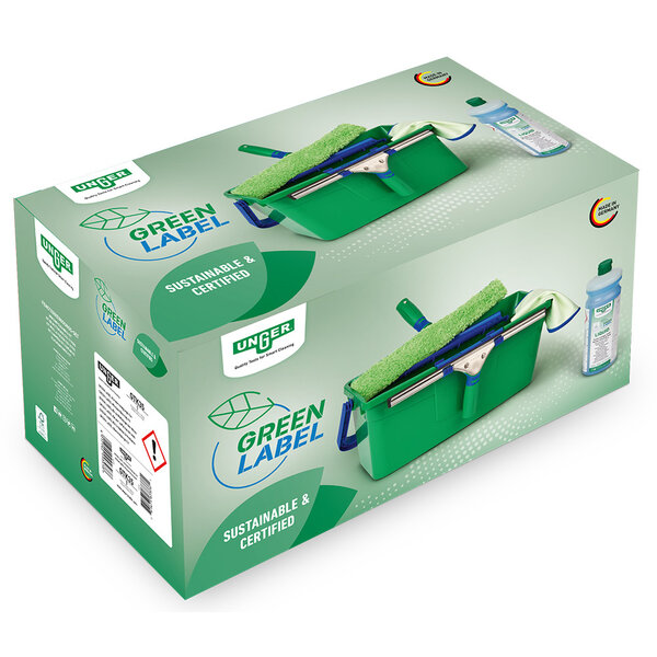 Unger ErgoTec GREEN LABEL 5-in-1 Set