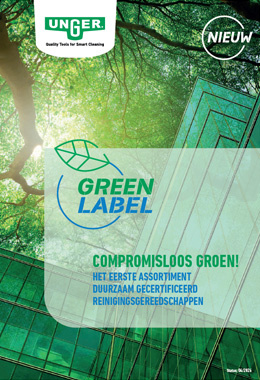 Unger GreenLabel Brochure