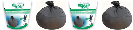 voor HighFlow / Rinse 'n Go filters