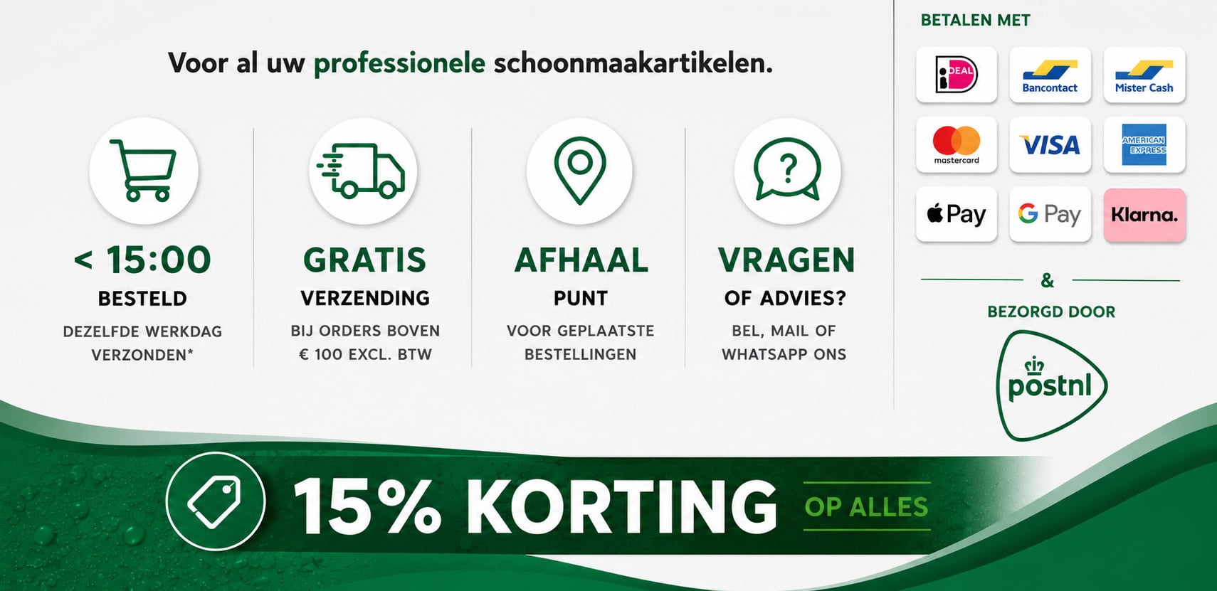 Bestellen