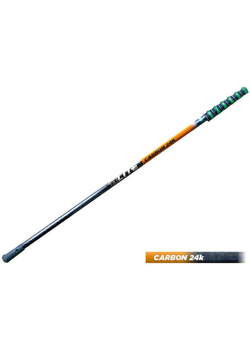 Unger nLite Carbon 24K telescoopsteel