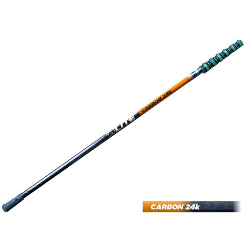 Unger nLite Carbon 24K telescoopsteel