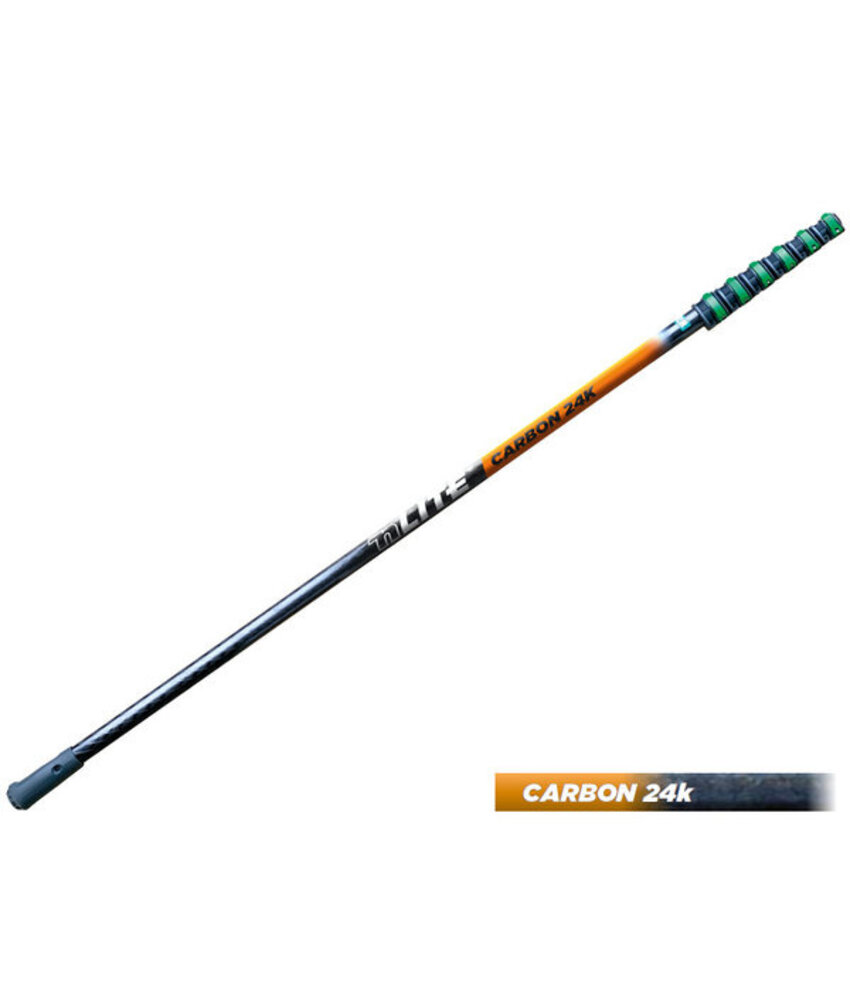 Unger nLite Carbon 24K telescoopsteel