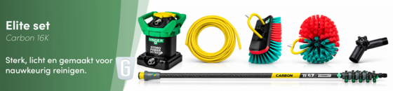 Unger Elite set (10 tot 12,3 meter)