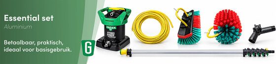 Unger Essential Set (4,5 tot 9 meter)