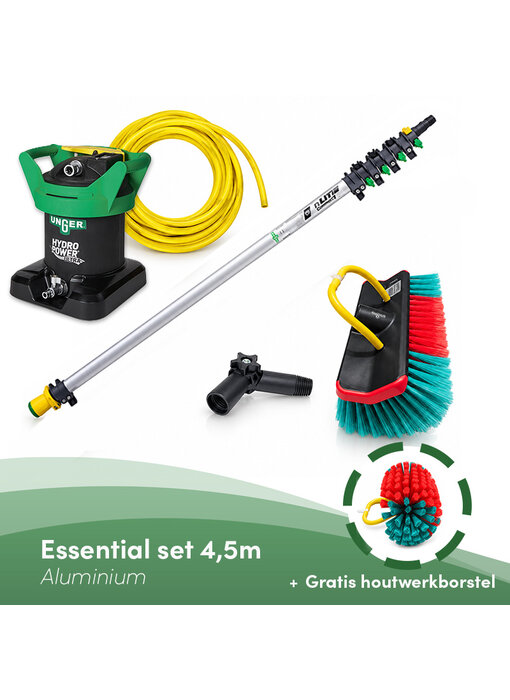 Unger Essential Set – 4,5 m