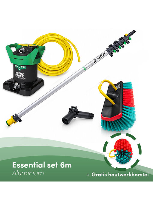 Unger Essential Set – 6,5M