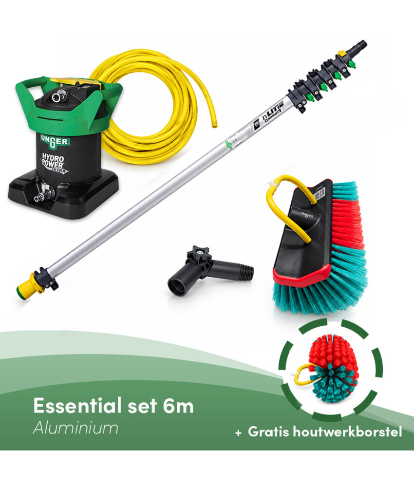 Unger Essential Set – 6,5M