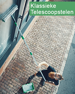 Klassieke Telescoopstelen