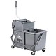 Rolemmer 15L, Grijs