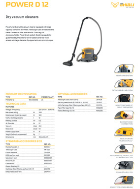 Brochure D 12