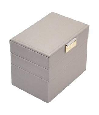 STACKERS Mini 3-Set / Taupe