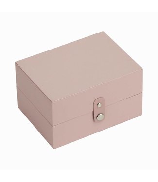 STACKERS Travel Box | Soft Pink