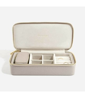 STACKERS Large Travel Box Set / Taupe