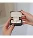 STACKERS Small Travel Box Black