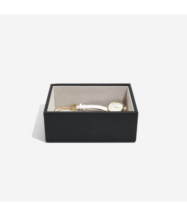 Mini 2-Set Black & Grey Velvet