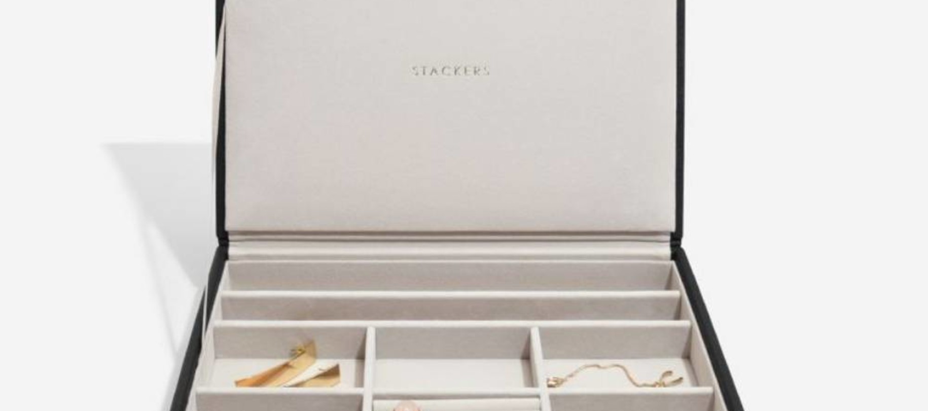 Classic STACKERS Jewellery Boxes for Women STACKERS BOX