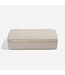 Supersize Etui / Travel Box en  Taupe & Grey