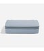 Supersize Etui / Travel Box in Dusky Blue & Grey