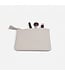 Make-Up Pouch Taupe