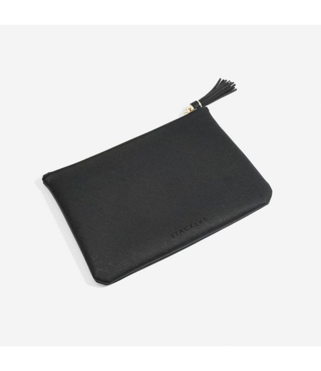 Make-Up Pouch Black