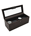 4-Watch Box Brown