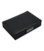 Mini Cufflink Box Black