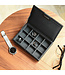 Mini Cufflink Box Black
