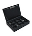 Mini Cufflink Box Black
