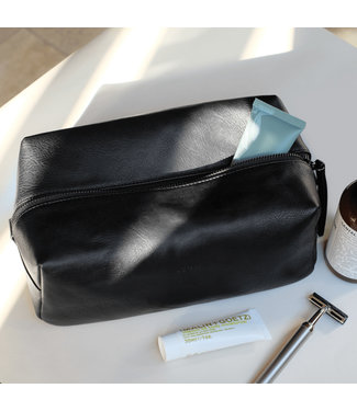 STACKERS Washbag Black