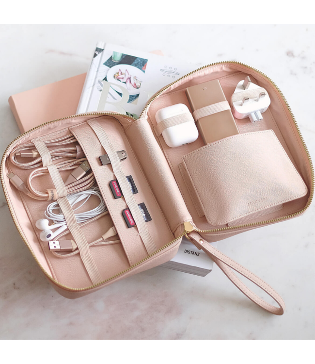 Cable Tidy Blush