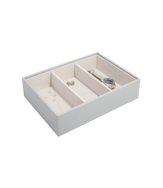 Classic 3-Set / Pebble Grey & Grey