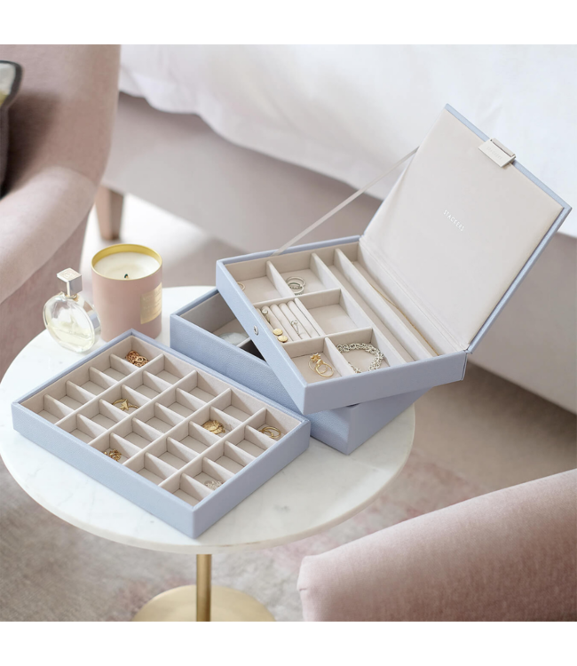 Classic 3-Set / Lavender & Grey