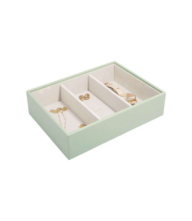 Classic 3-Set / Sage Green & Grey