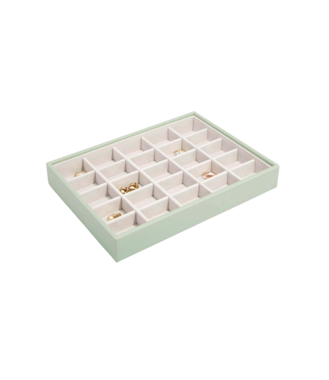 Classic 3-Set / Sage Green & Grey