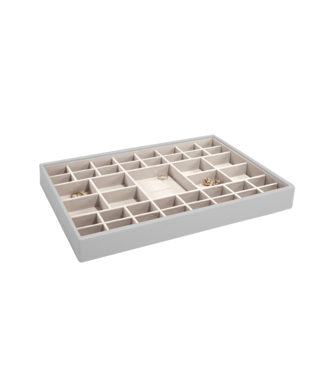 Supersize 3-Set / Pebble Grey & Grey