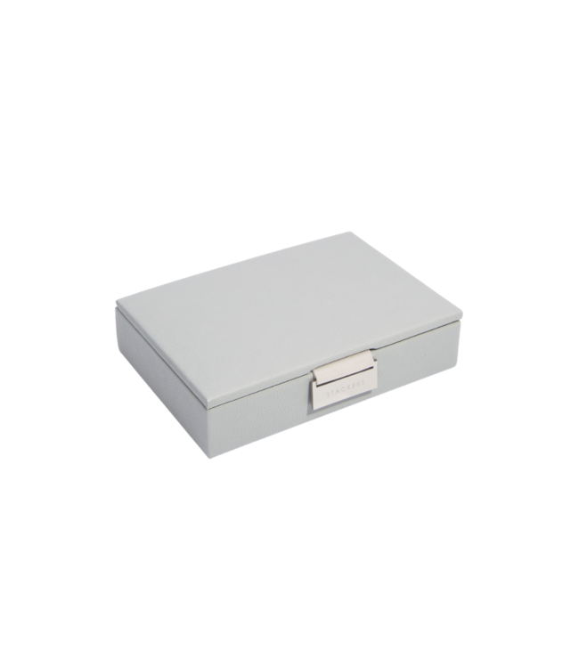 Mini 2-Set / Pebble Grey & Grey Velvet