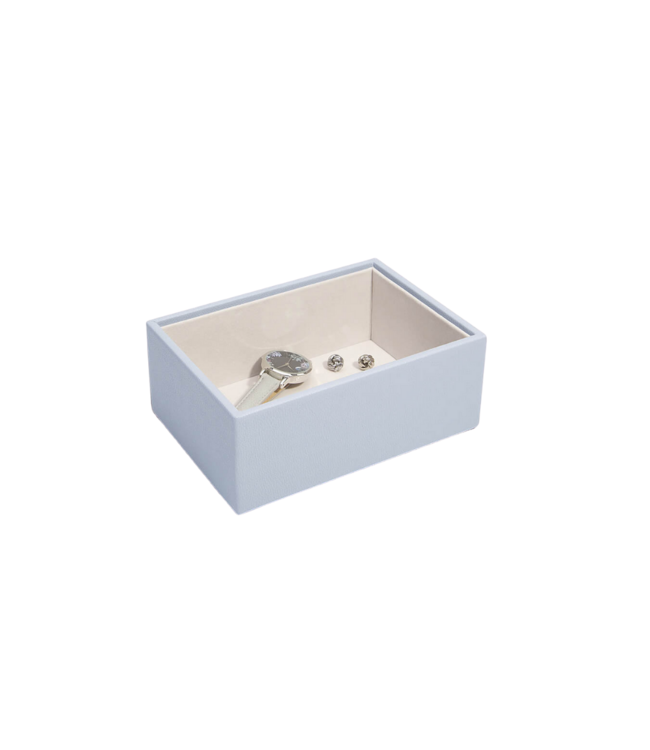 Mini 2-Set Lavender & Grey Velvet