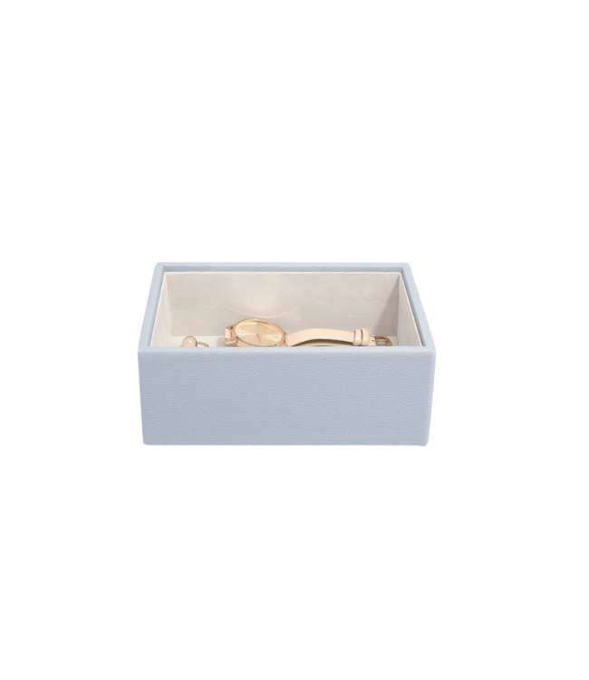 Mini Open Box Lavender & Grey Velvet