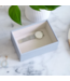 Mini Open Box Lavender & Grey Velvet