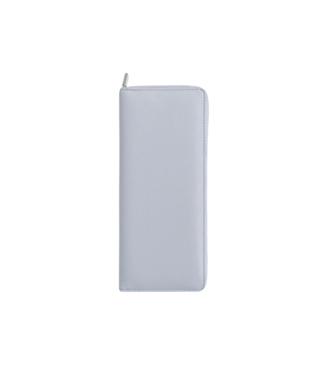 Flip Travel Etui / Lavender & Grey