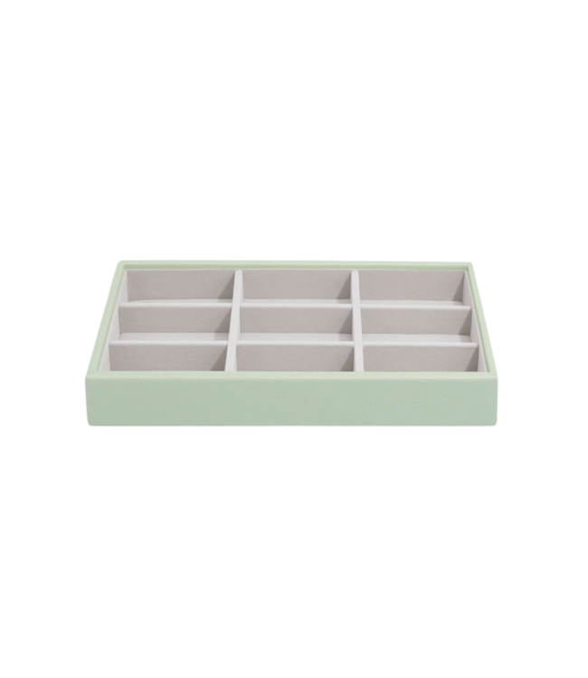 Classic 9-Box / Sage Green & Grey