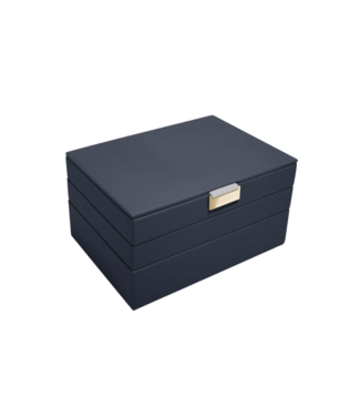 STACKERS Classic 3-Set / Navy & Grey - STACKERS BOX
