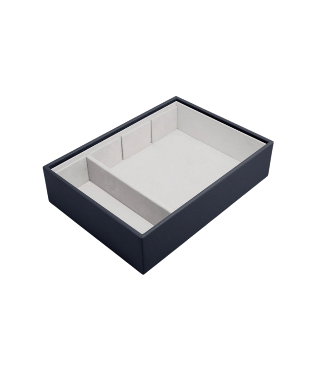 Classic Eyewear / Navy Blue & Grey