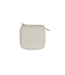 Square Etui Oatmeal & Grey Velvet