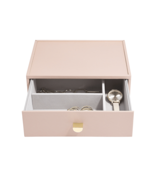 STACKERS Classic Drawer Accessory / Blush Pink