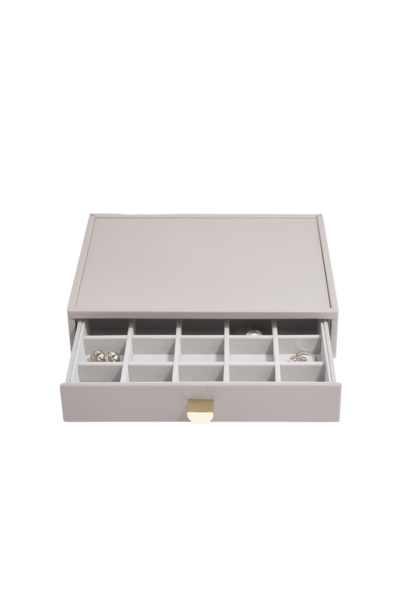 Classic Drawer Trinket Taupe