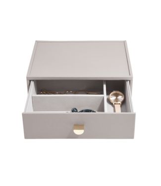 STACKERS Classic Drawer Accessory / Taupe